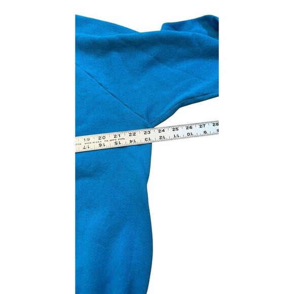 Vintage Fruit of the Loom Sweatshirt Women's Size XL Blank Crewneck Made in USA - Picture 5 of 6